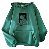 A Jeff's Store Anime Akatsuki Herren Hoodie Hinata Hyuuga Sweatshirt...