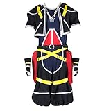 YLJXXY Kingdom Hearts Sora Cosplay Kostüm Kleid Anime Kostüm Für...