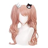 Cosplay Perücke, mit Kostenloser Perückenkappe, für Halloween,...