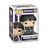 Funko Pop! TV: Wednesday Addams - Vinyl-Sammelfigur - Geschenkidee -...