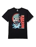 Funko POP! & Tee: Naruto - Kakashi - L - T-Shirt - Kleidung Mit...