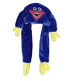 Dremokay New Huggy Women Hat Poppy Time Play Plüschtiere Bewegliche...