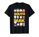 South Park Jumbo Group T-Shirt