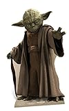 empireposter Star Wars - Yoda Pappaufsteller Standy - ca 76 cm