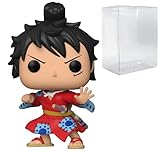 POP One Piece - Luffytaro Luffy in Kimono Funko Pop! Vinyl Figure...
