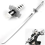 WWMM NieR Automata 2B Schwert 9S Schwerter 2B Cosplay Holzschwert...