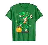 St Patricks Day Kostüm Kinder Herren Erwachsene Dabbing Kobold...