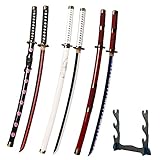 kljhld Bambus Anime Schwert Cosplay Schwert, Roronoa Zoro Katana...