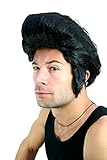 WIG ME UP - lm-706-P103 Perücke: Rockabilly Tolle Fonzie 60er...
