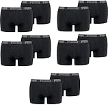 PUMA Herren Boxershorts Unterhosen 521015001 10er Pack,...