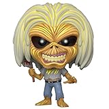 Funko POP! Rocks: Iron Maiden - Killers - (Skeleton Eddie) -...