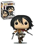 Funko POP! Animation: Attack On Titan - Mikasa Ackerman -...
