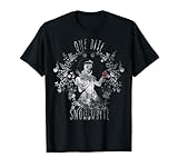 Disney Snow White One Apple Bite Graphic T-Shirt