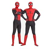 Leezeshaw Superhelden/Spinnen-Kostüme, Unisex, Erwachsene, Kinder,...