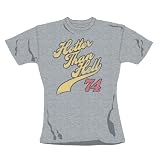 Kiss - Girl Shirt Hotter Than Hell 74 (in L)