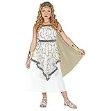 Widmann - Griechische Göttin, Kleid mit Schulterumhang und...