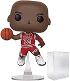 Funko NBA: Chicago Bulls Michael Jordan Pop! Vinyl Figure (Includes...