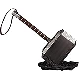 damdos Halloween Cosplay Prop 45cm 1:1 Thor's Hammer Endgame Odinson...