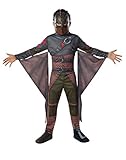 Hiccup - How to Train Your Dragon 2 (DreamWorks) - Kids Costume 5 - 7...