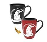 Harry Potter Sorting Hat Mug - Gryffindor , Heat Reveals The Hidden...