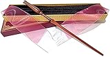 WANGP Luna Lovegood Zauberstab, Cosplay Requisiten Zauberstab,Film Set...