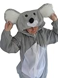 Ikumaal Koala-Bär Kostüm, J42, Gr. M-L, Fasnachts-Kostüme...
