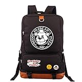 Five Nights at Fre--ddy's Fnaf Casual Rucksack Bequemer und...