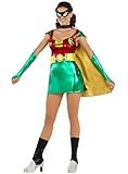 Funidelia | Robin Kostüm für Damen ▶ Boy Wonder, Superhelden, DC...