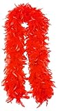 Boland Federboa Extraordinary 180 cm Rot