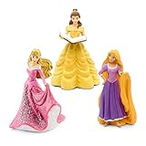 tonies Hörfiguren Bundle für Toniebox, 3 x Disney Prinzessinnen: Die...