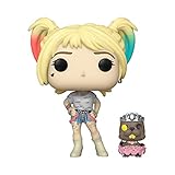 Funko POP! Heroes: Birds of Prey-Harley Quinn Mit Beaver -...