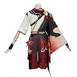OSIAS Genshin Impact Alle Charaktere Cosplay Outfit Kaedehara Kazuha...
