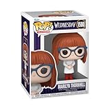 Funko Pop! TV: Wednesday - Mrs. Thornhill - Rave'n T -...