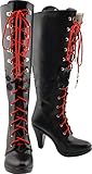 GSFDHDJS Cosplay Stiefel Schuhe for Danganronpa Trigger Happy Havoc...