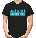 Miami Vice T-Shirt | USA | Kult (XL)