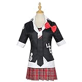 Anime Damen Junko Enoshima Cosplay Erwachsene Halloween Karneval Anime...