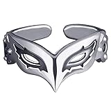 Anime Persona 5 P5 Joker Persona Ring S925 Sterling Silber Kostüm...