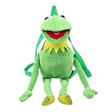chenyike Anime Sesame Street Cookie Monster Plüsch Rucksack, 3D...
