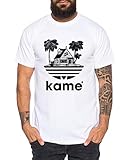 Adi Kame House - Herren T-Shirt One Goku Dragon Master Son Ball Vegeta...