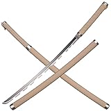 Sword Warrior, Schwert, Demon Slayer, 104 cm, Holzschwert-Hashibira...