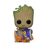 Funko POP! Marvel: Guardians of The Galaxy - Groot - 1/6 Quote Für...
