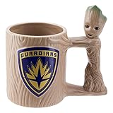 Paladone GUARDIANS OF THE GALAXY - Groot - Mug XL 3D