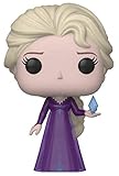 Funko 40892 Pop! Disney: Frozen 2 - ELSA in Nightgown with Ice...