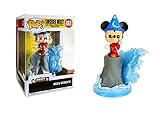 Funko - Figurine Disney Toy Story 4 - Fantasia Mickey Sorcerer Movie...