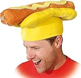 Hut Hotdog Gr: Einheitsgröße