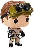 Funko POP! Movies: Ghostbusters-Dr. Raymond Stantz - Vinyl-Sammelfigur...