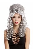 WIG ME UP - 90904-ZA63/ZA103+ZA62 Perücke Damen Halloween Karneval...