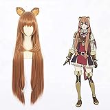 Vi-xixi Anime Cosplay Perücke für The Rising of The Shield Hero...