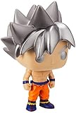 Funko POP! Animation: DBS - Goku - (Ultra Instinct Form) - Dragon Ball...