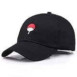 AIMICONG Cap Papa Hut Uchiha Familie Logo Stickerei Baseball Caps...